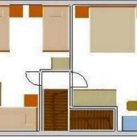 Haus Im Gruenen By Interhome 度假居 *