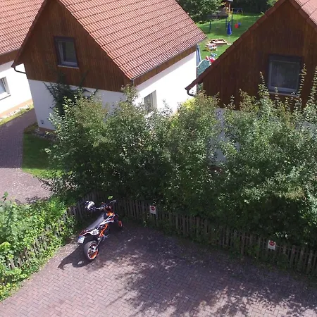 Haus Im Gruenen By Interhome 度假居 *