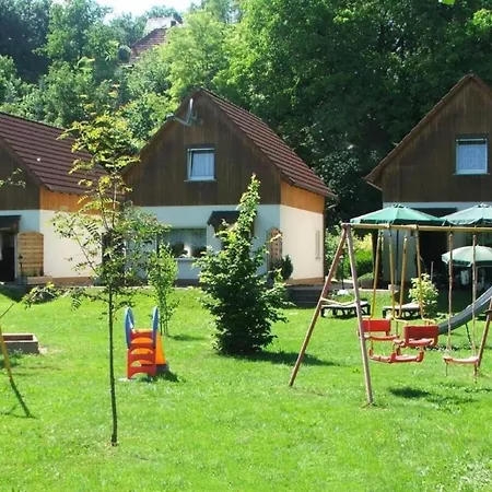 Haus Im Gruenen By Interhome Holiday home *