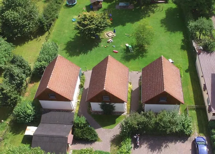 Dom wakacyjny Haus Im Gruenen By Interhome