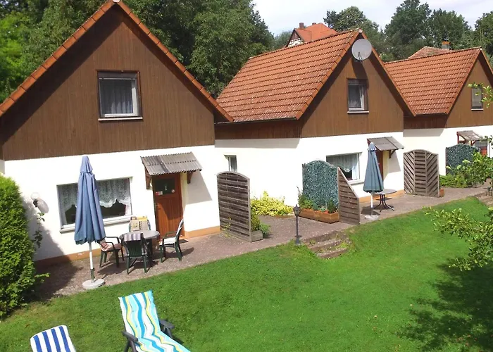 Haus Im Gruenen By Interhome Hébergement de vacances