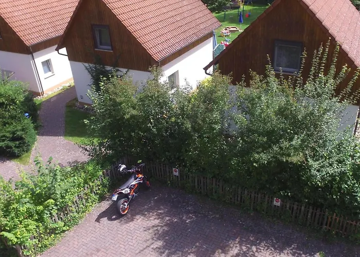 Haus Im Gruenen By Interhome Hébergement de vacances *