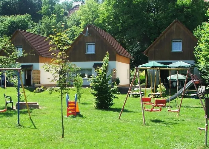 Haus Im Gruenen By Interhome Dom wakacyjny *